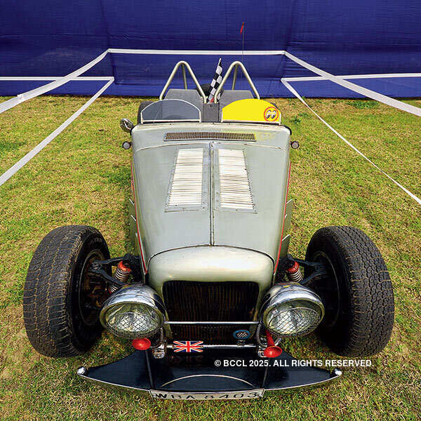 Vintage car & Dog show