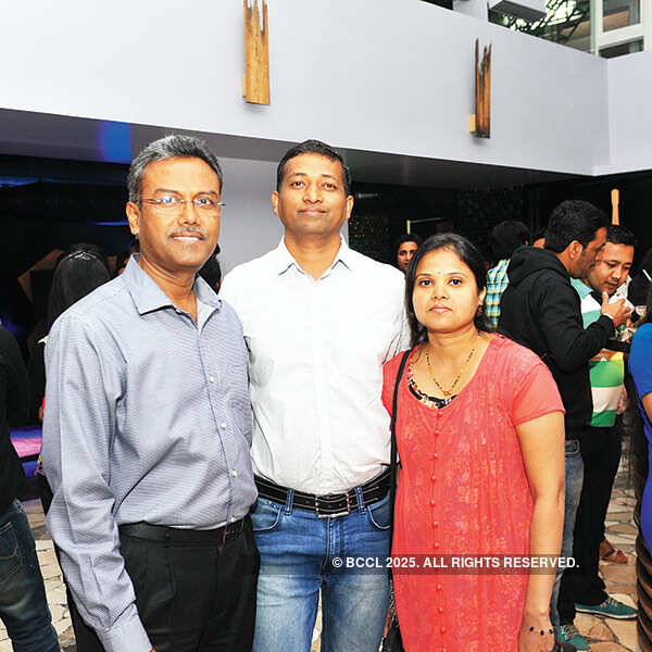 Lollapalooza Lounge: Launch party