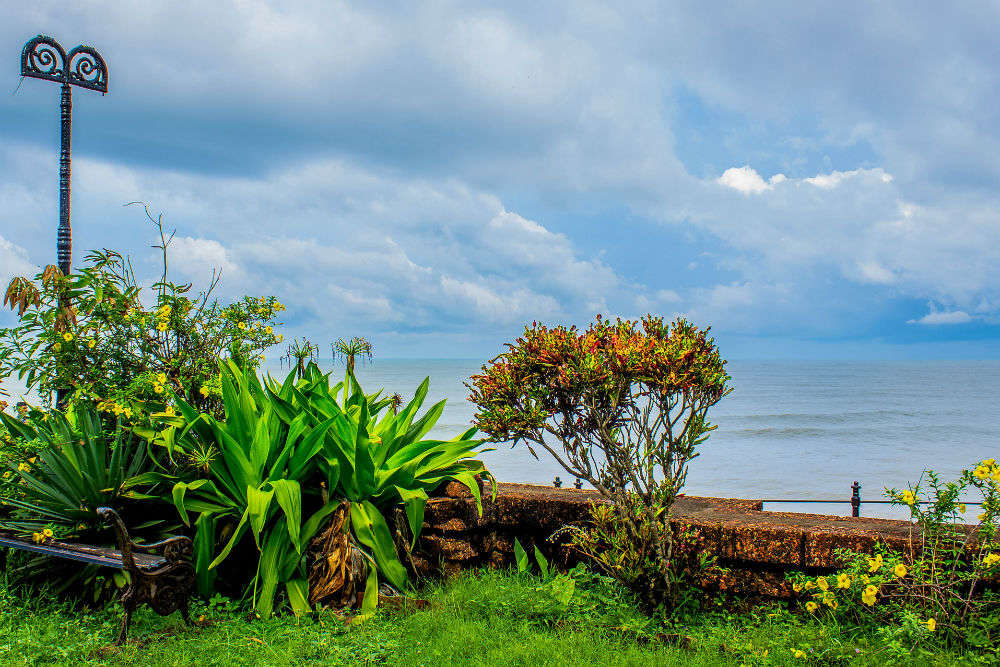 Payyambalam Beach Kannur Tourist Places