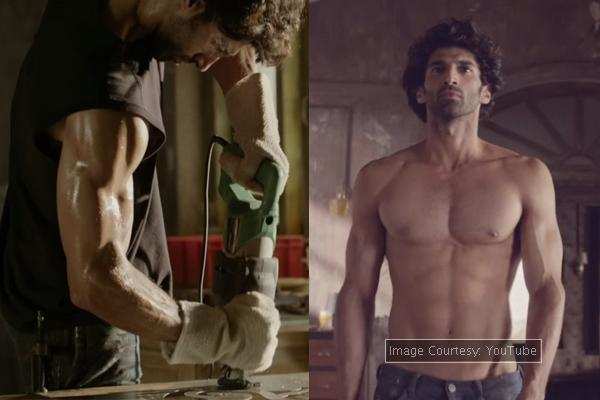 Fitoor: The making