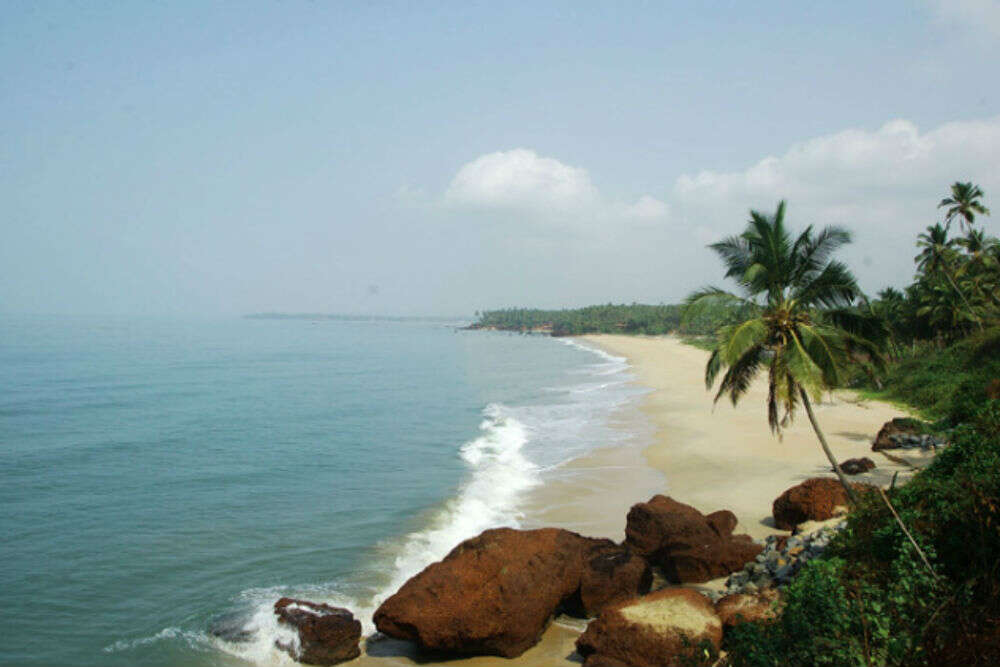 Thottada Beach
