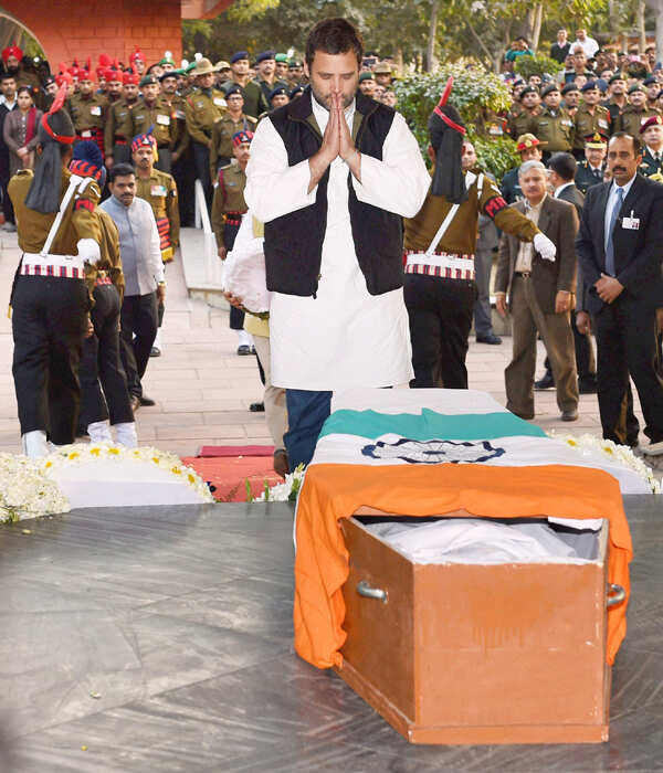 Nation pays tribute to Hanumanthappa