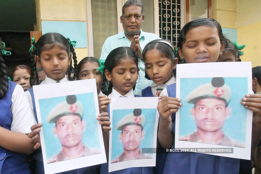 Nation pays tribute to Hanumanthappa