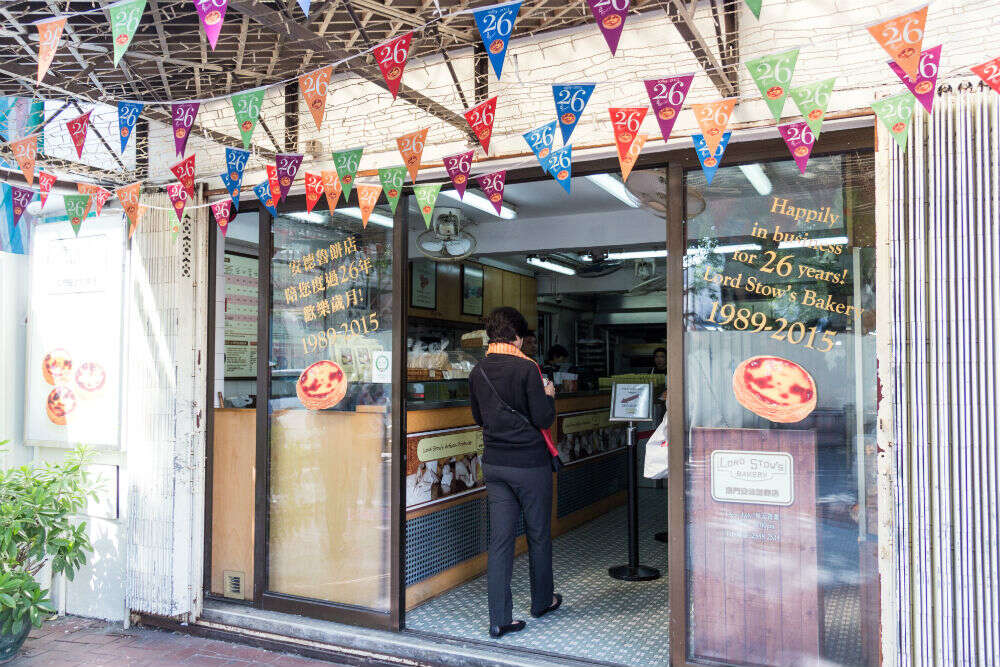 Lord Stow's Bakery