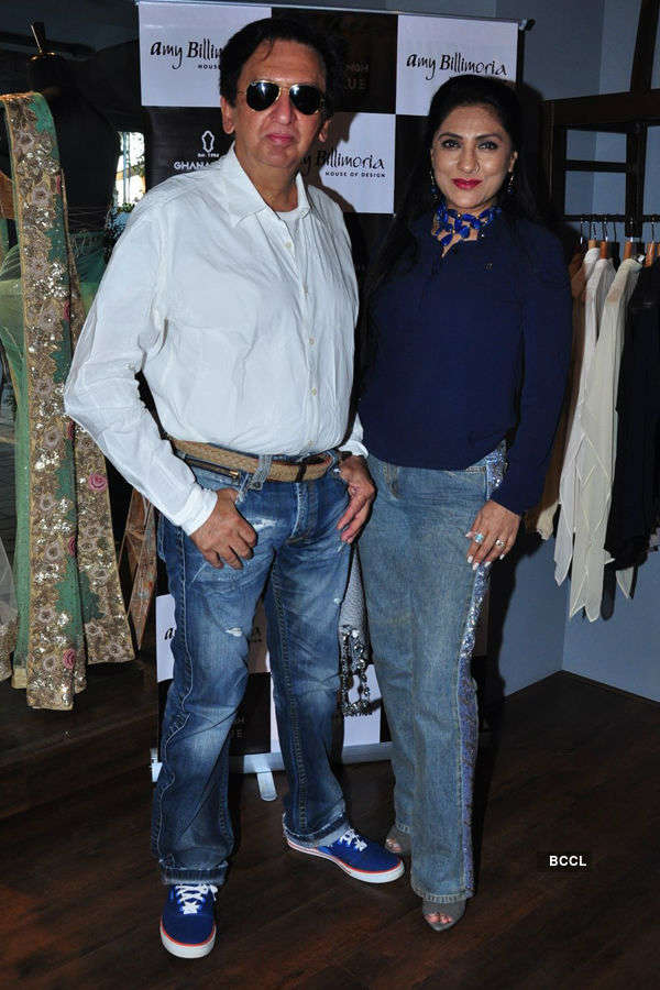 Celebs at Ghanasingh & Amy Billimoria Store Launch