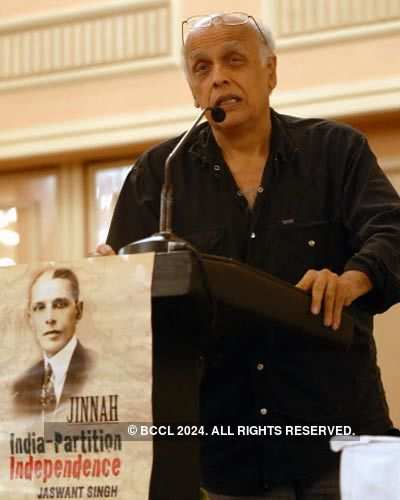 Book launch: 'Jinnah'