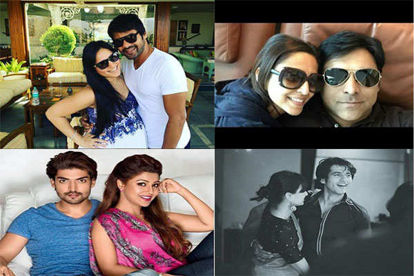 TV celebs with rock solid marriages