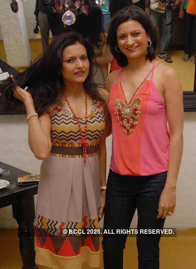 Ranna Gill with Payal Kapoor