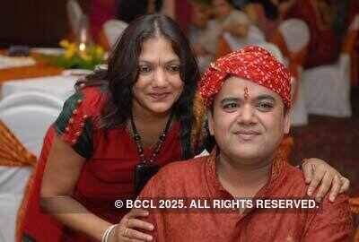 Mr & Mrs Ashok Goenka