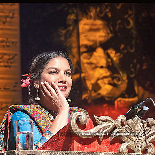 Celebs @ Jashn-e-Rekhta