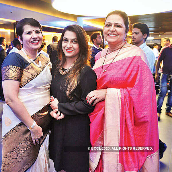 Trinity Motors: Launch party