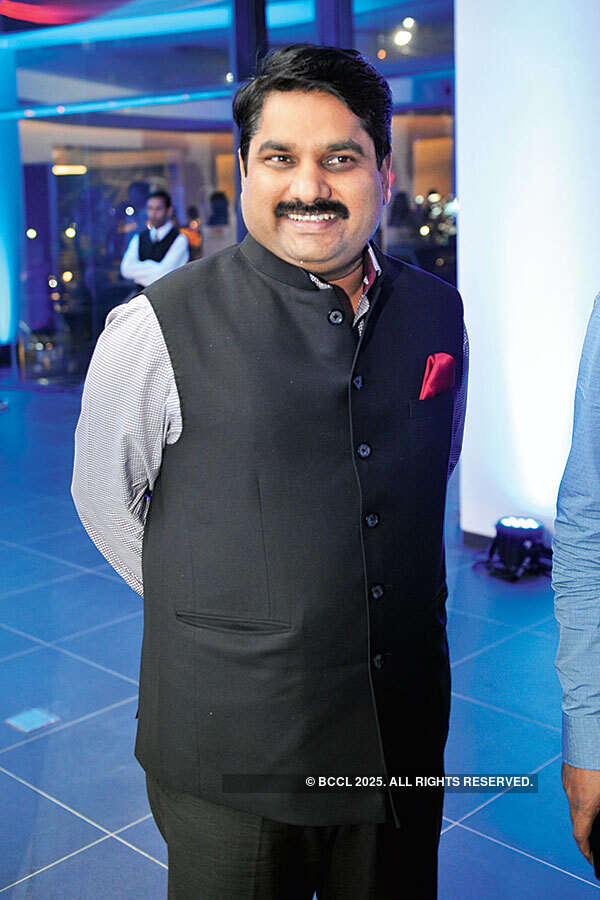 Trinity Motors: Launch party