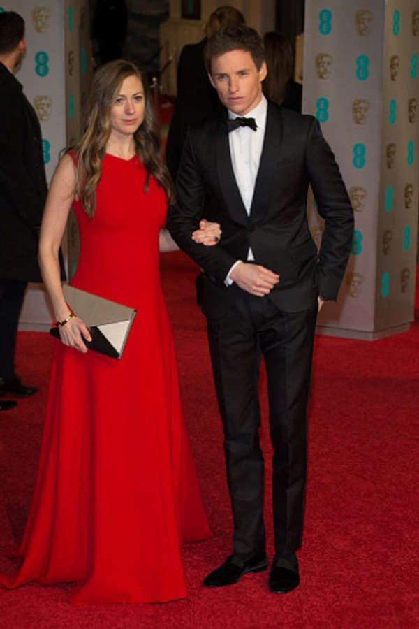 BAFTA 2016: Red Carpet
