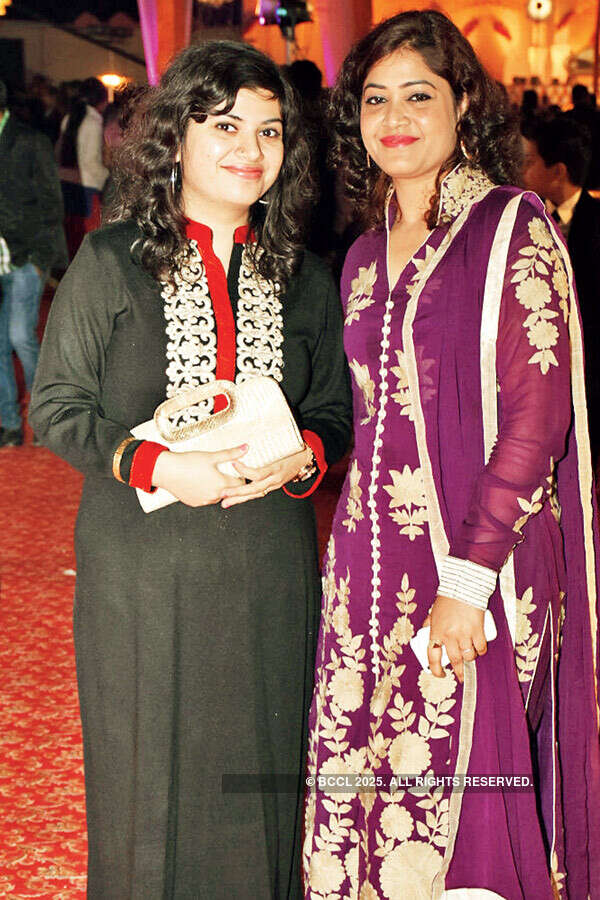 Pallavi & Vaibhav&rsquo;s marriage ceremony