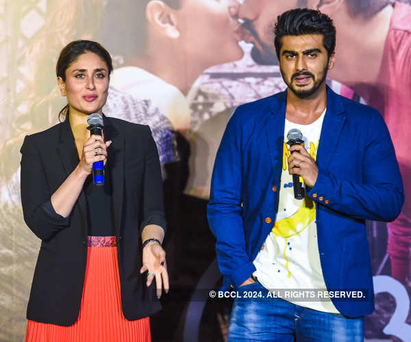 Ki & Ka: Trailer launch