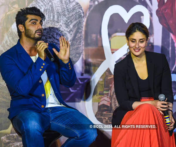 Ki & Ka: Trailer launch