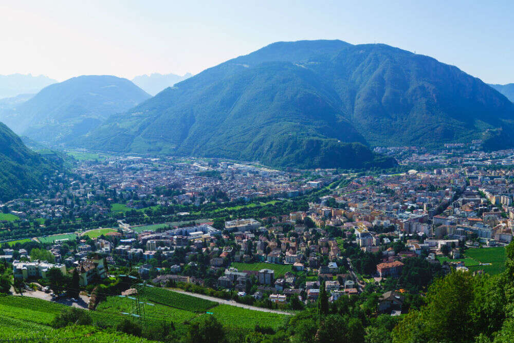 Sant'Osvaldo Hike Sant'Osvaldo Hike
