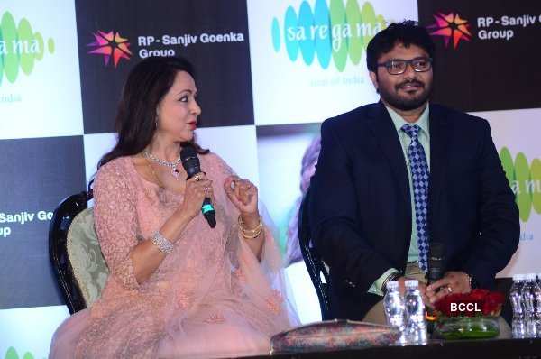 Babul Supriyo's Album Launch