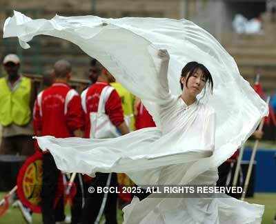 Rehearsals for Challenger Trophy