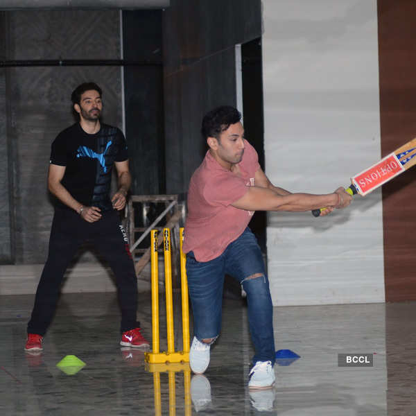 BCL practice session