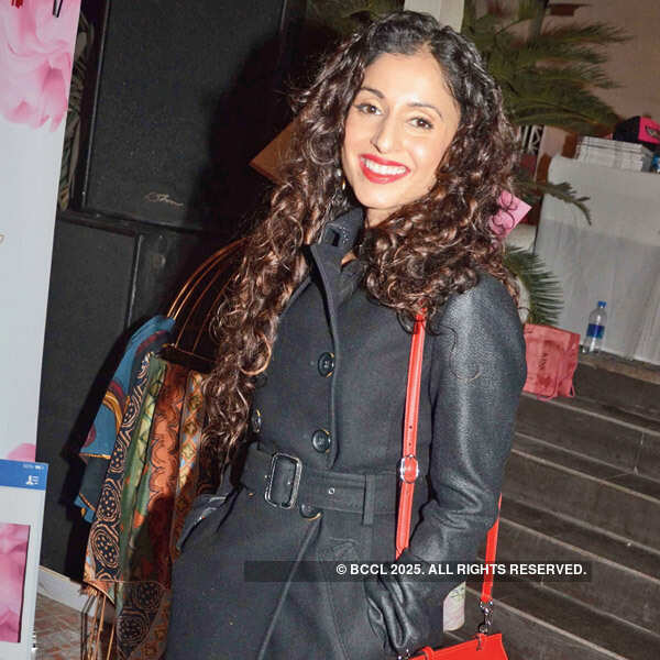 Fashion Pop-up Party