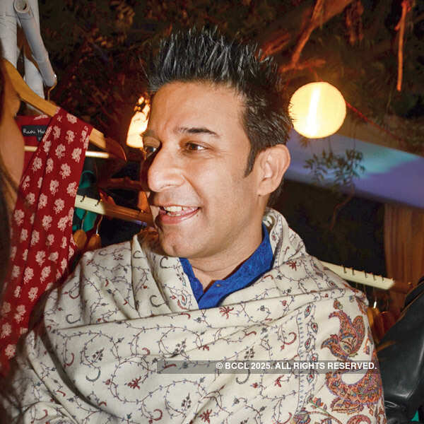 Fashion Pop-up Party