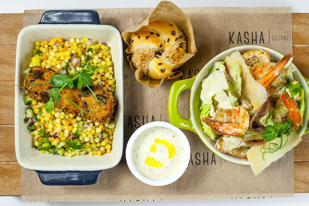 KASHA Gourmet