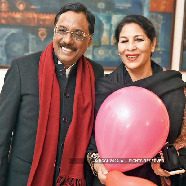 Bhaichand Patel’s V-Day party