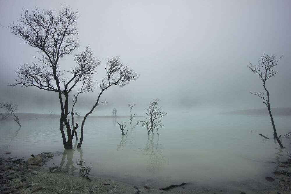 Kawah Putih