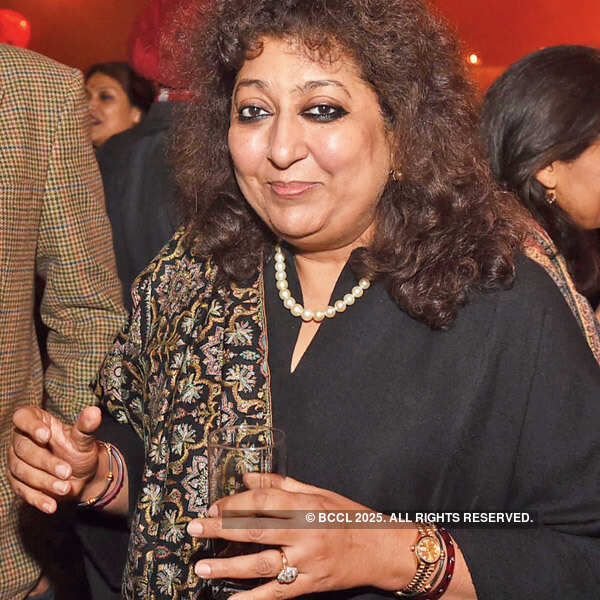 Bhaichand Patel&rsquo;s V-Day party