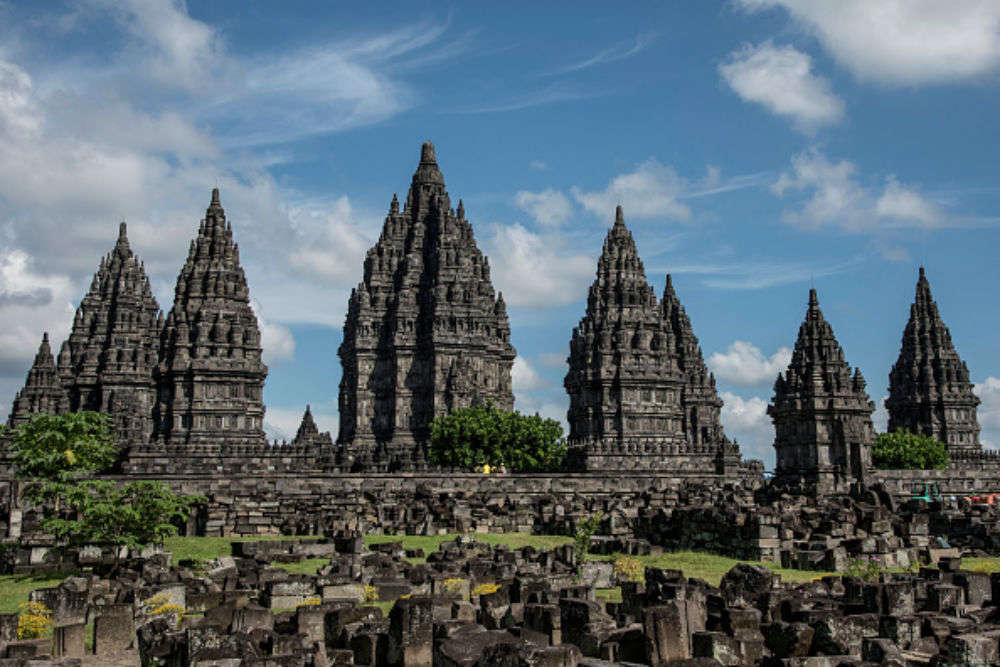 Prambanan, Indonesia - Times of India Travel