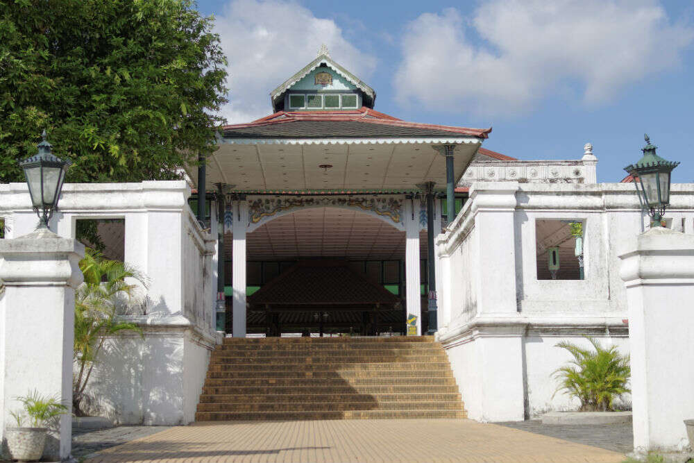 The Royal Palace