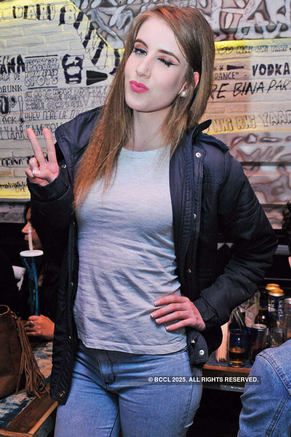 High5 Cafe: Re-launch party