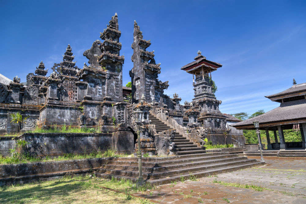 Pura Besakih, Bali - Times of India Travel