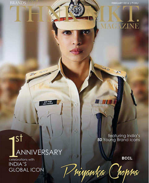 B'wood stars on magazine covers