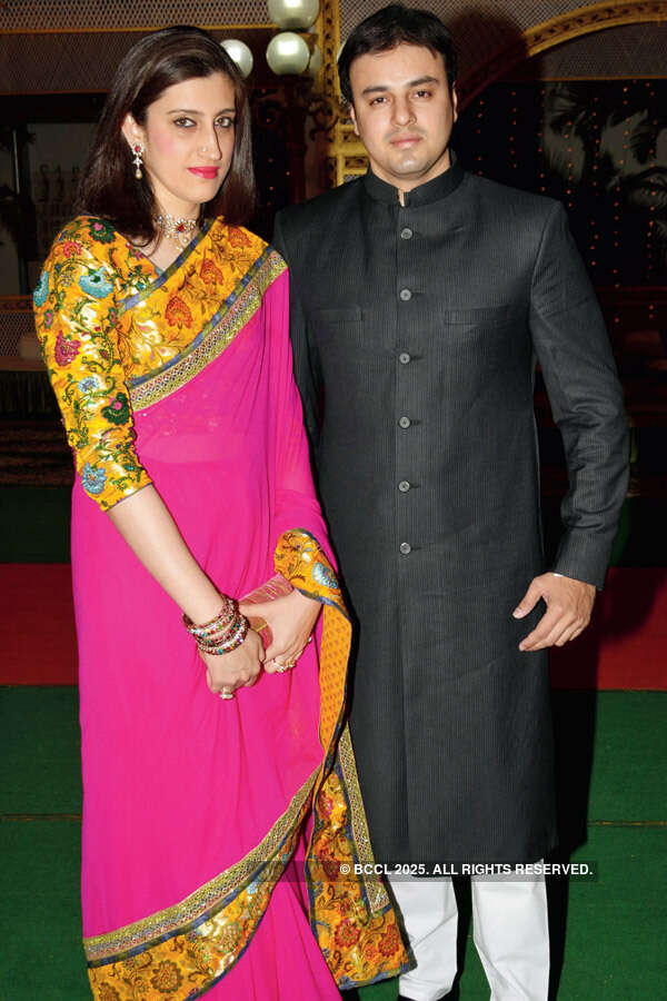 Aamer & Ruba&rsquo;s sanchak ceremony