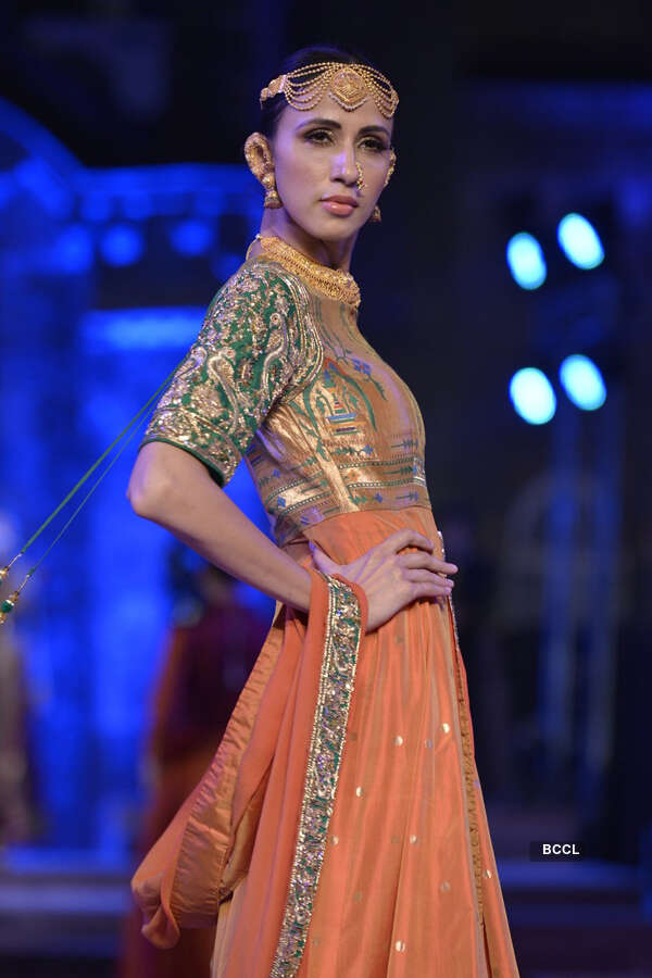 Make In India Fashion Week