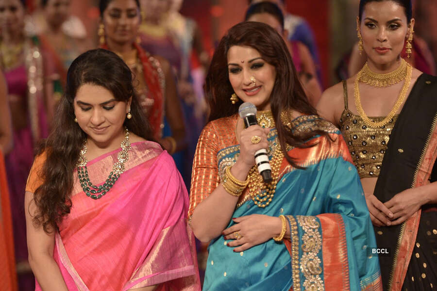 Make In India Fashion Week