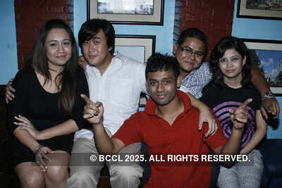 Mandy, Francis, Bunty, Sushmita, Pratima