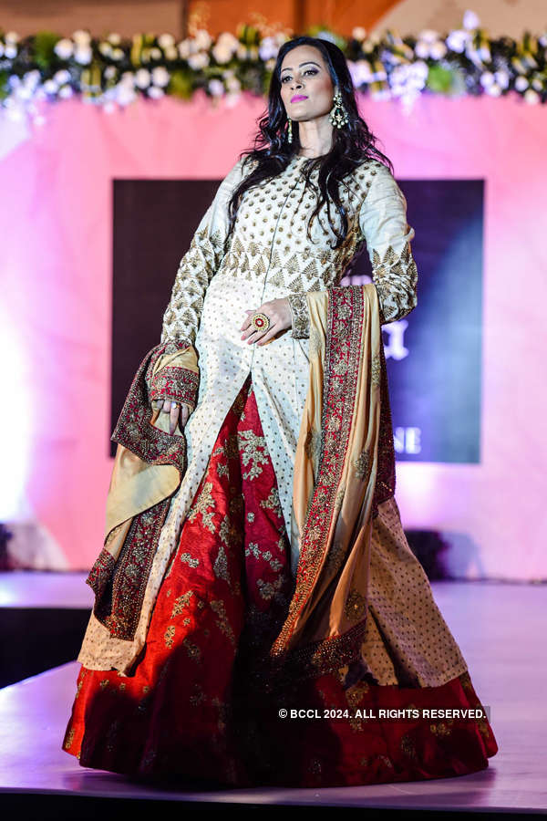 Celebs walk the ramp for cause