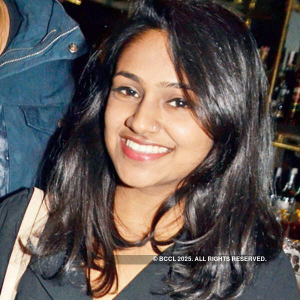 V-Day party @ Ek Bar