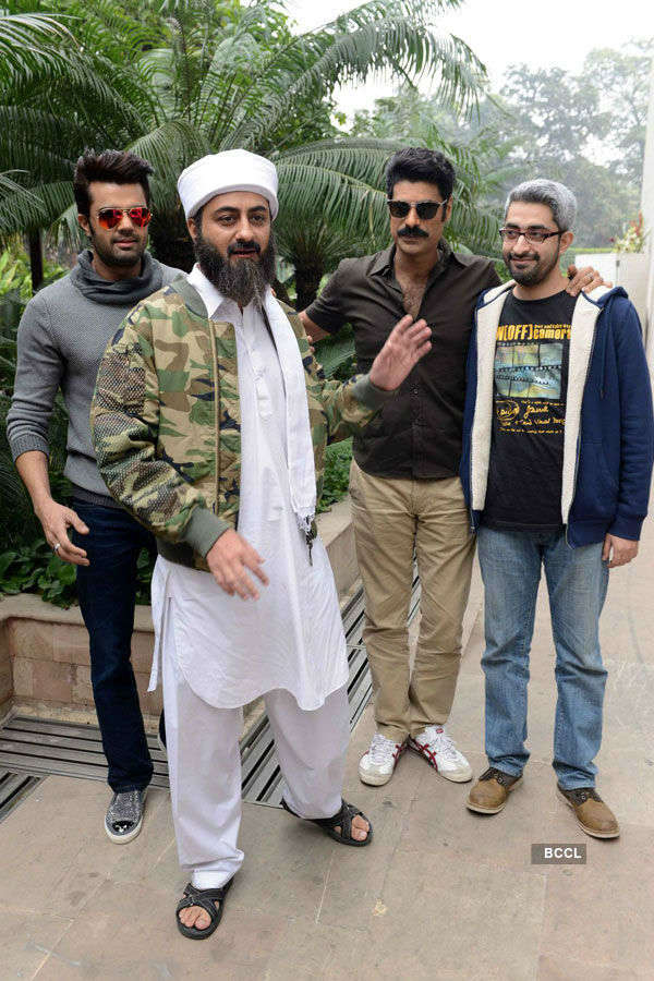 Tere Bin Laden: Promotions