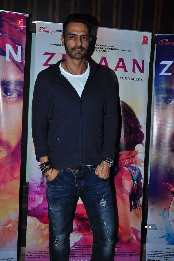 Zubaan: Screening