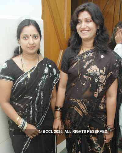 Shubhangi Paltewar, Rashmi Poshattiwar