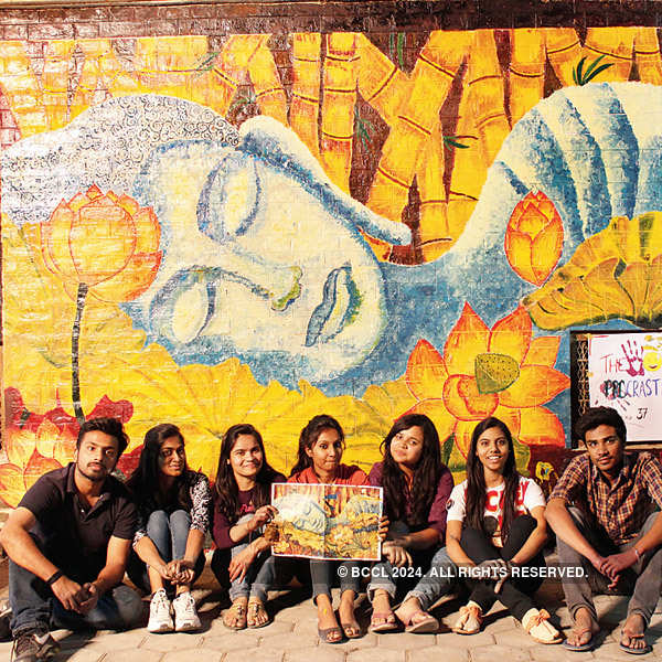 Grafitti ‘16 in Indore
