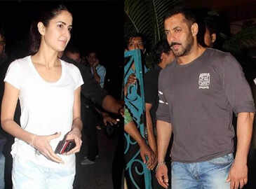 Revealed: Katrina Kaif’s secret visits to Salman Khan’s house