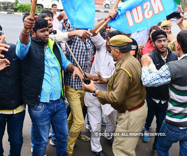 JNU row: Kanhaiya Kumar gets bail