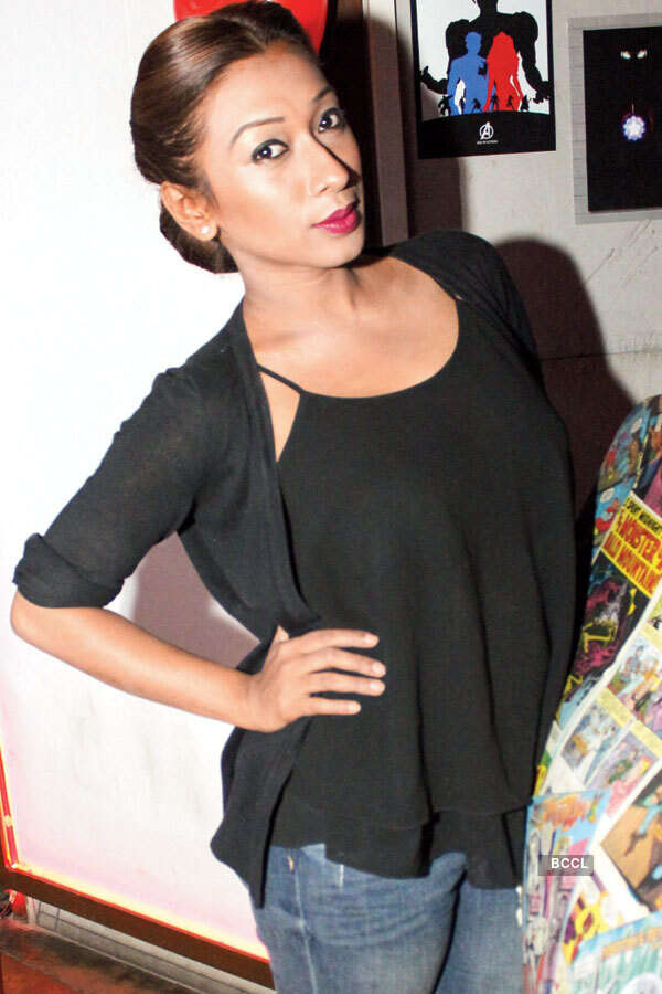 Fashionable affair @ HKV