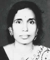 Mrs. Leelamma Thomas