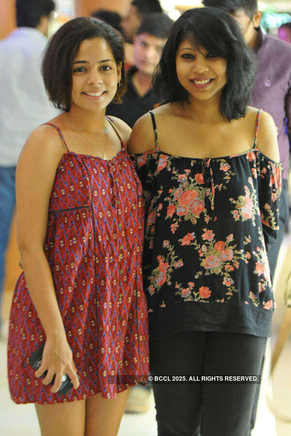 Scott Kinsey @ City Mall